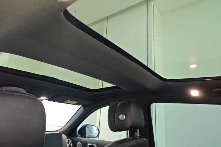 Used Li Auto L7 2024 MAX Model Headliner