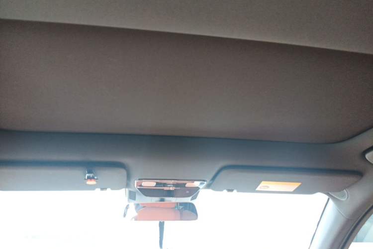 Used Li Auto L7 2024 Pro Model Headliner