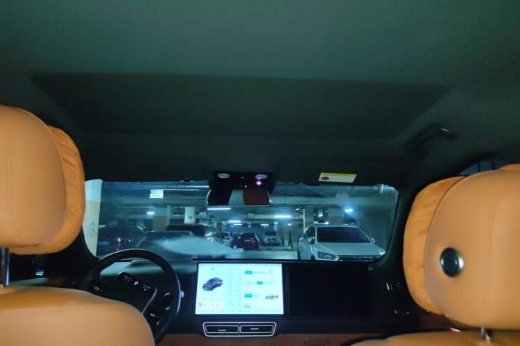 Used Li Auto L7 2024 Pro Model Headliner