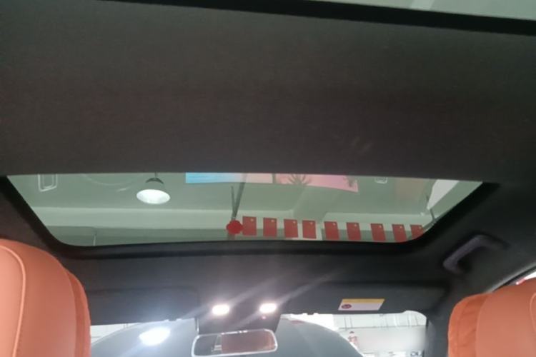 Used Li Auto L7 2024 Pro Model Headliner
