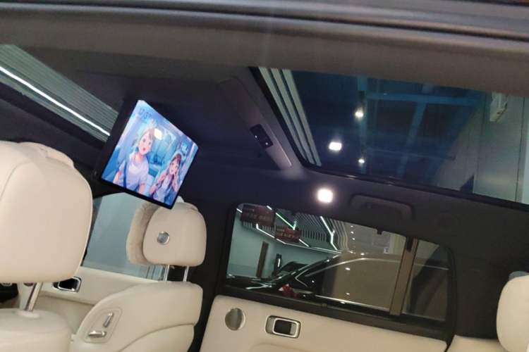 Used Li Auto L7 2024 Ultra Model Headliner