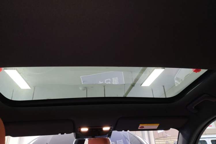 Used Li Auto L7 2024 Pro Model Headliner