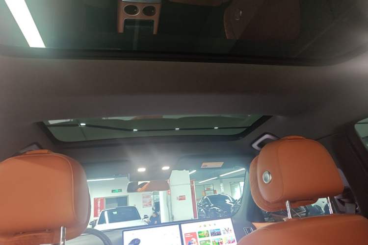 Used Li Auto L7 2024 Pro Model Headliner