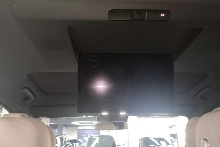 Used Li Auto L7 2024 Ultra Model Headliner