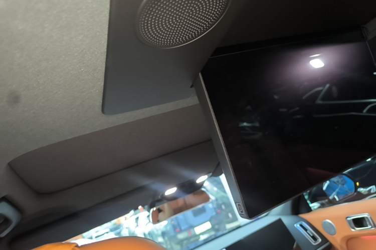Used Li Auto L7 2024 Ultra Model Headliner