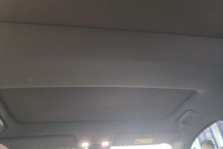 Used Li Auto L7 2024 MAX Model Headliner