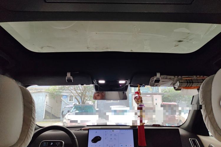 Used Li Auto L7 2024 Ultra Model Headliner