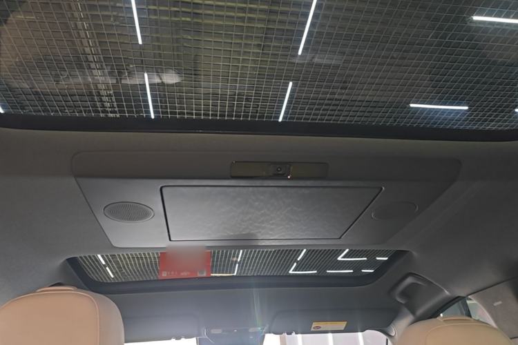 Used Li Auto L7 2024 Ultra Model Headliner