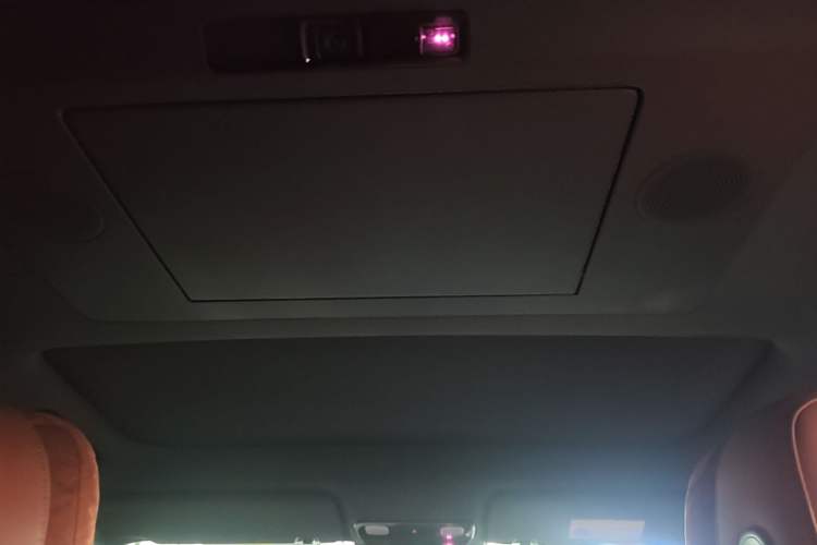 Used Li Auto L7 2024 Ultra Model Headliner