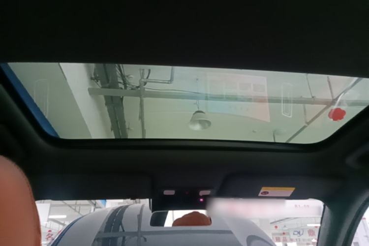 Used Li Auto L7 2024 Pro Model Headliner
