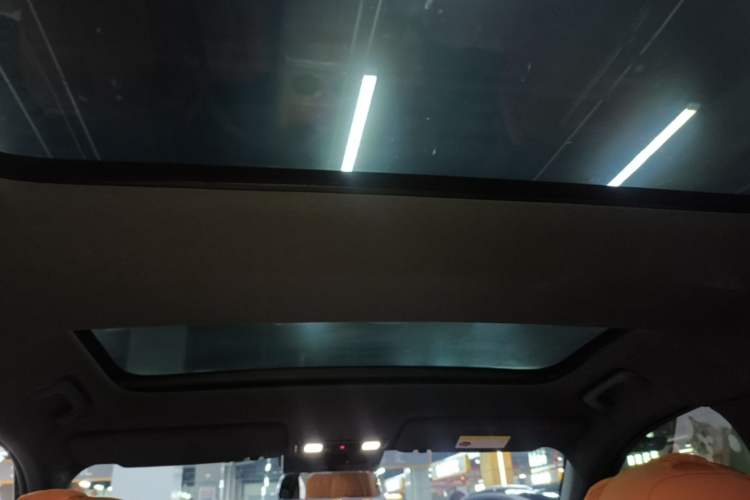 Used Li Auto L7 2024 Pro Model Headliner