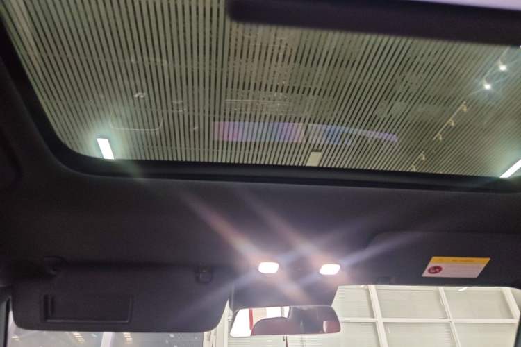 Used Li Auto L7 2024 Ultra Model Headliner