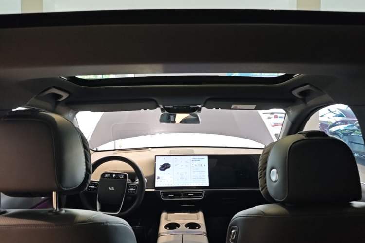 Used Li Auto L7 2024 Pro Model Headliner