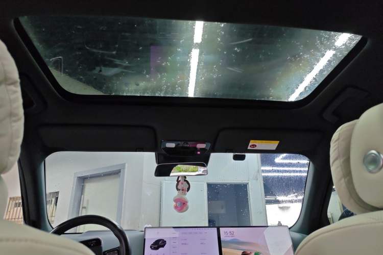 Used Li Auto L7 2024 MAX Model Headliner