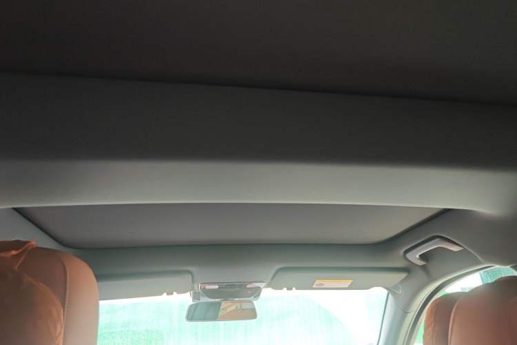 Used Li Auto L7 2024 MAX Model Headliner