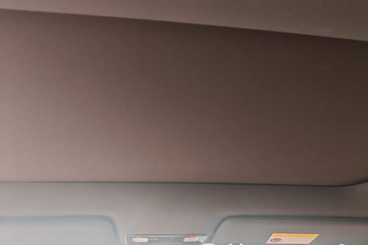 Used Li Auto L7 2024 MAX Model Headliner