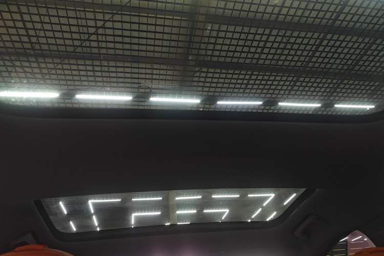 Used Li Auto L7 2024 Pro Model Headliner