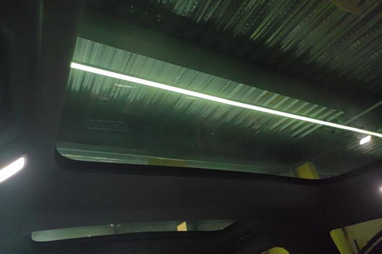 Used Li Auto L7 2024 MAX Model Headliner