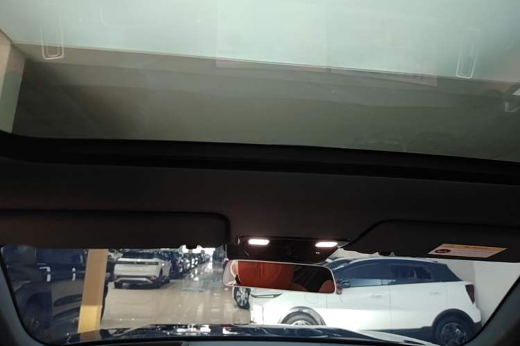 Used Li Auto L7 2024 MAX Model Headliner