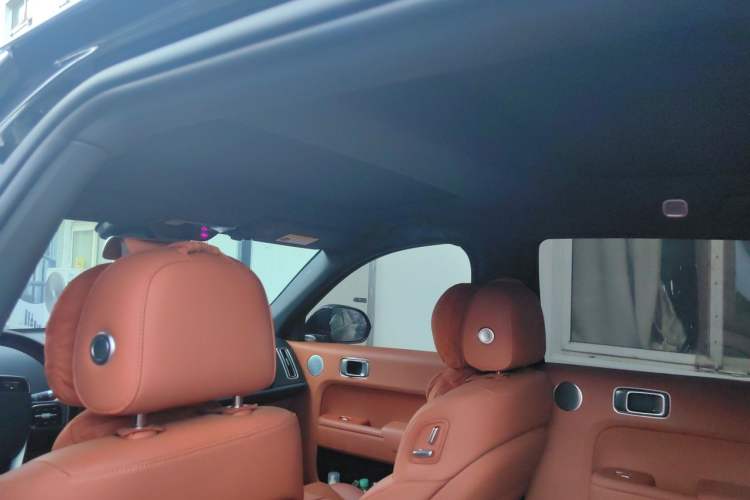 Used Li Auto L7 2024 Pro Model Headliner