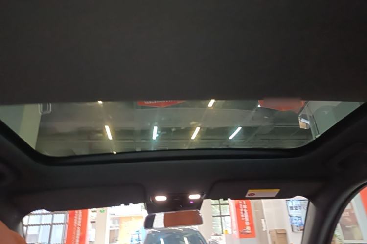 Used Li Auto L7 2024 Pro Model Headliner