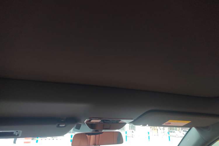 Used Li Auto L7 2024 MAX Model Headliner