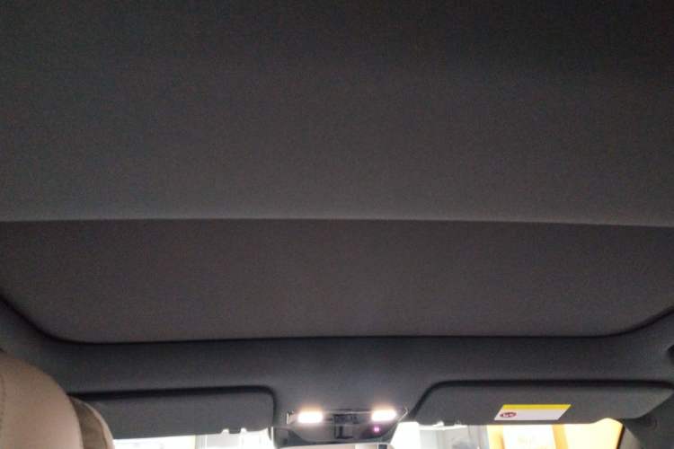 Used Li Auto L7 2024 MAX Model Headliner