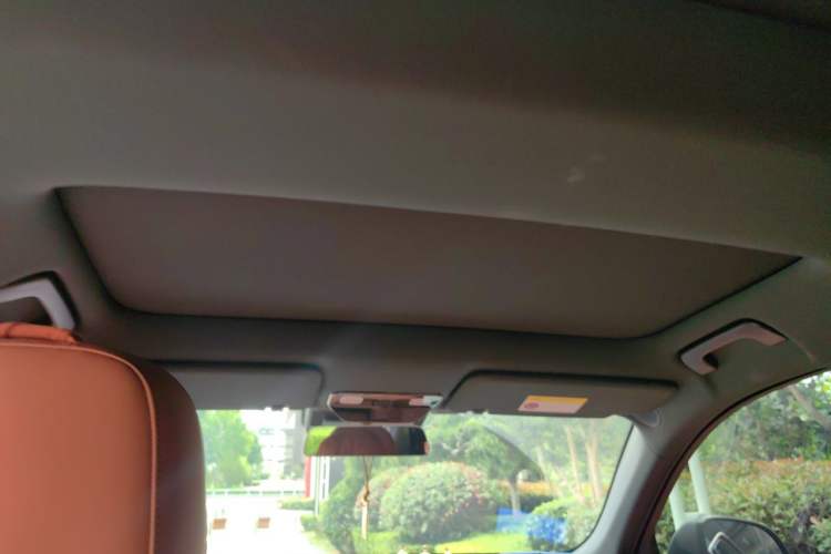 Used Li Auto L7 2024 Pro Model Headliner