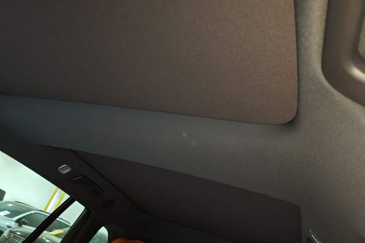 Used Li Auto L7 2024 Pro Model Headliner