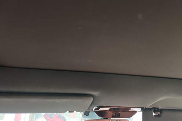 Used Li Auto L7 2024 MAX Model Headliner
