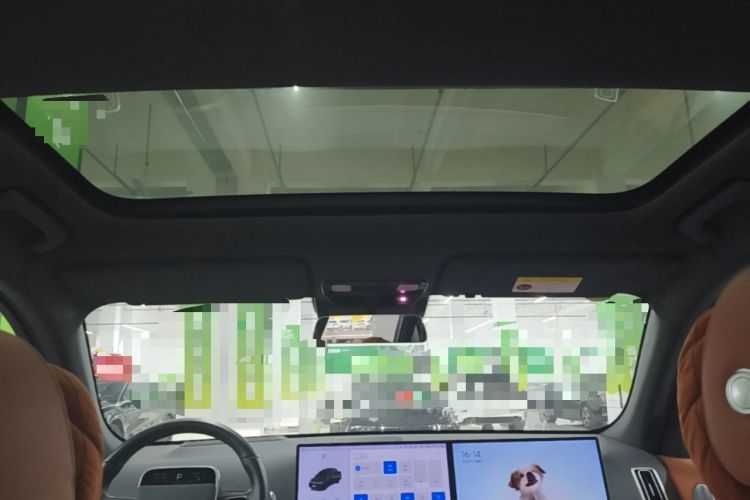 Used Li Auto L7 2024 Pro Model Headliner