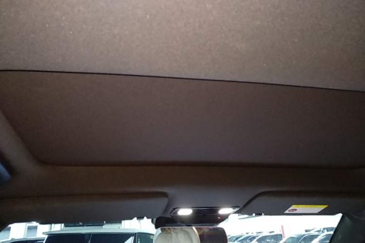 Used Li Auto L7 2024 MAX Model Headliner