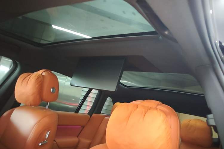 Used Li Auto L7 2024 Ultra Model Headliner
