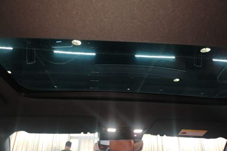 Used Li Auto L7 2024 Pro Model Headliner