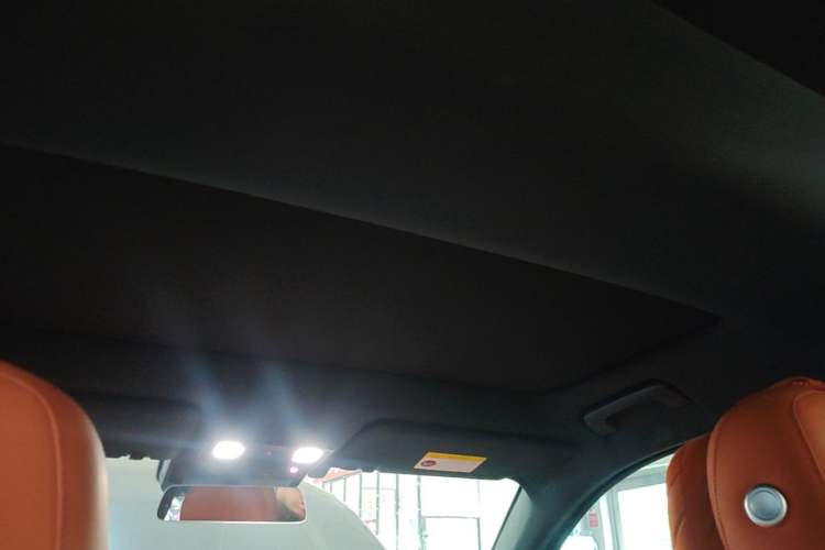 Used Li Auto L7 2024 MAX Model Headliner