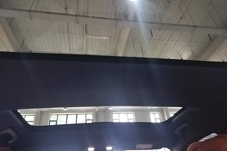 Used Li Auto L7 2024 MAX Model Headliner