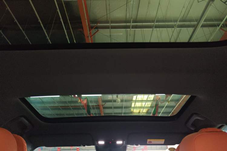 Used Li Auto L7 2024 MAX Model Headliner