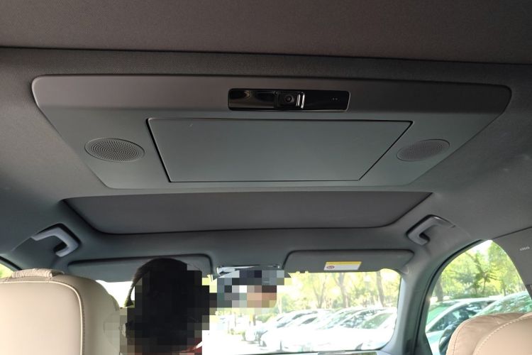 Used Li Auto L7 2024 Ultra Model Headliner
