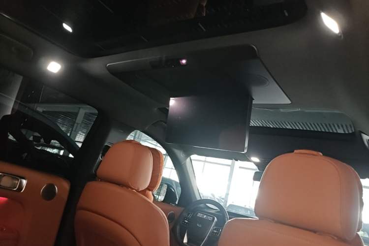 Used Li Auto L7 2024 Ultra Model Headliner