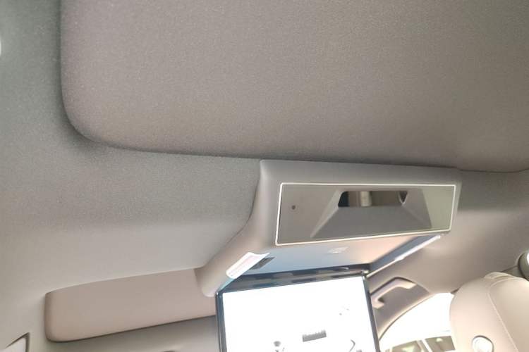 Used Li Auto L7 2024 MAX Model Headliner