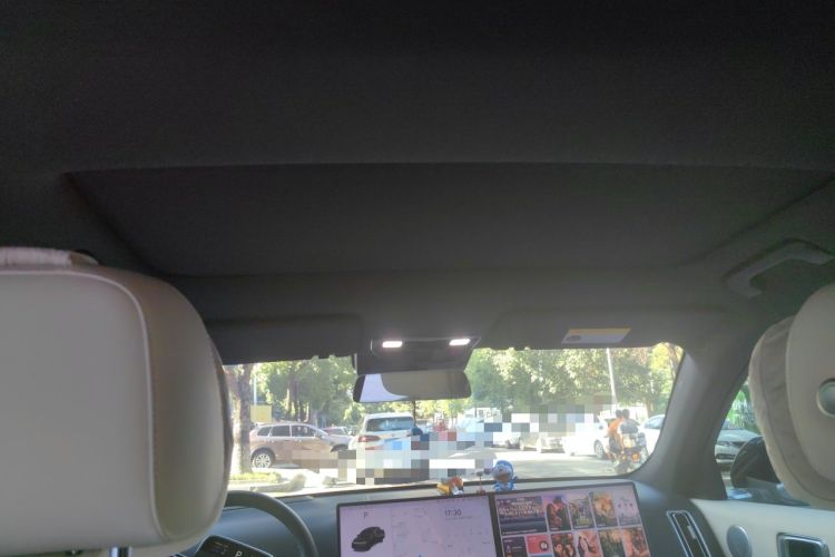 Used Li Auto L7 2024 MAX Model Headliner
