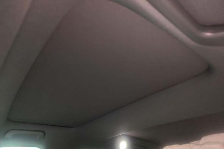 Used Li Auto L7 2024 MAX Model Headliner