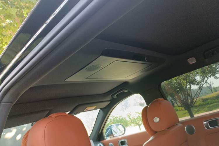 Used Li Auto L7 2024 Ultra Model Headliner