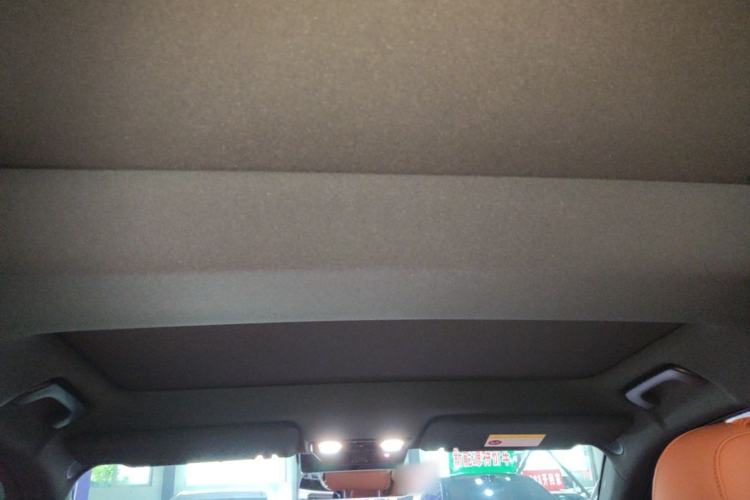Used Li Auto L7 2024 MAX Model Headliner