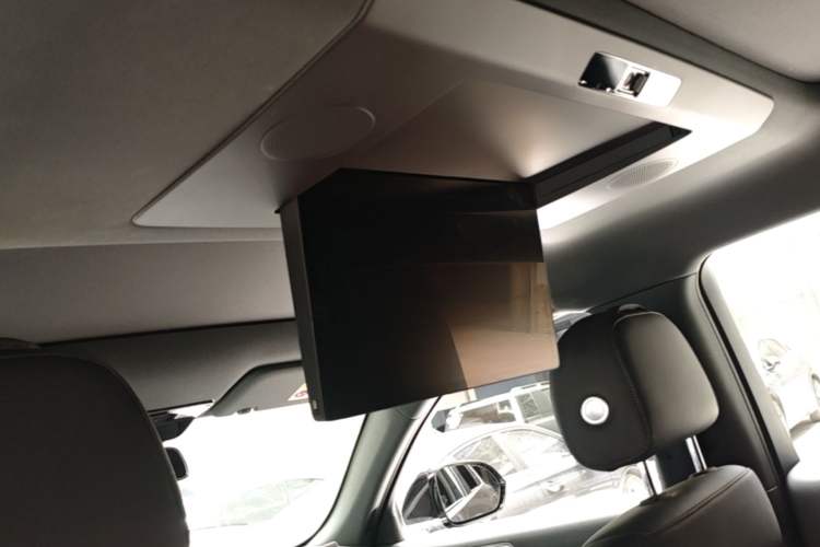 Used Li Auto L7 2024 Ultra Model Headliner
