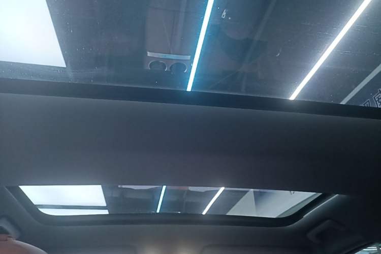 Used Li Auto L7 2024 MAX Model Headliner