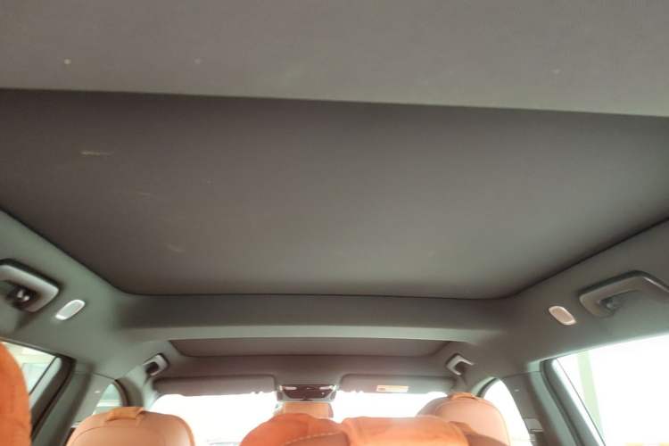 Used Li Auto L7 2024 Pro Model Headliner