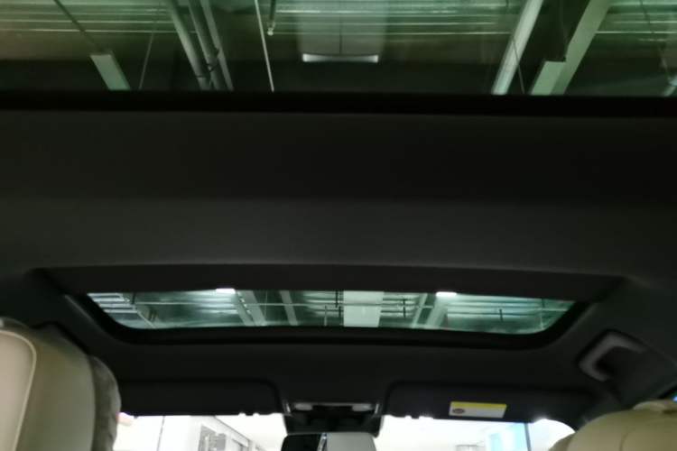 Used Li Auto L7 2024 Pro Model Headliner