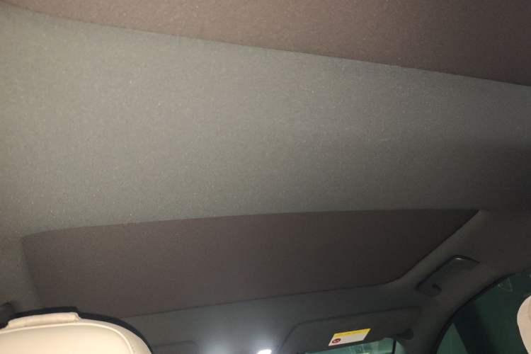 Used Li Auto L7 2024 MAX Model Headliner