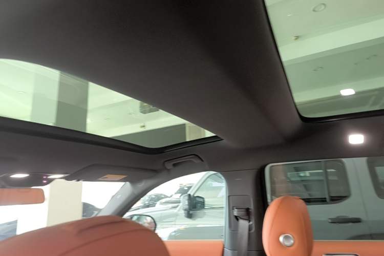 Used Li Auto L7 2024 Pro Model Headliner